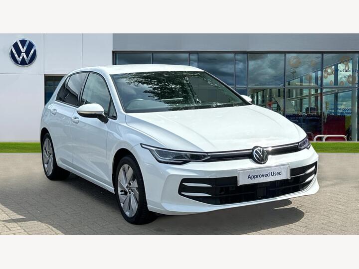 Volkswagen Golf 1.5 TSI Match Euro 6 (s/s) 5dr