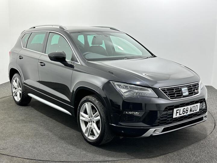 SEAT Ateca 1.5 TSI EVO FR Euro 6 (s/s) 5dr