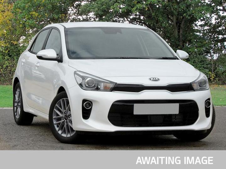 Kia Rio 1.0 T-GDi 2 Euro 6 (s/s) 5dr