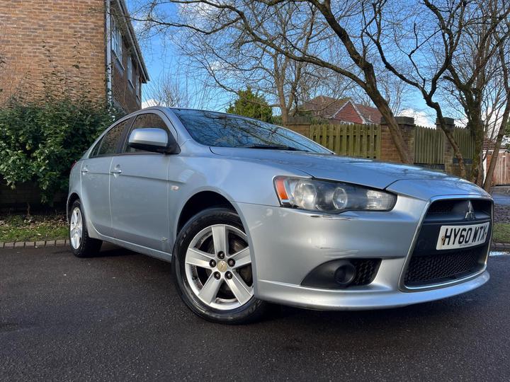 Mitsubishi Lancer 2.0 DI-D GS2 Sportback Euro 4 5dr