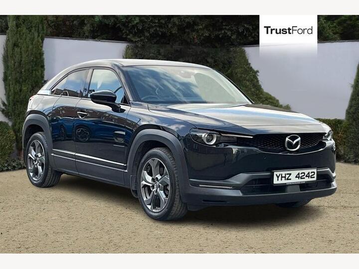 Mazda MX-30 35.5kWh Sport Lux Auto 5dr