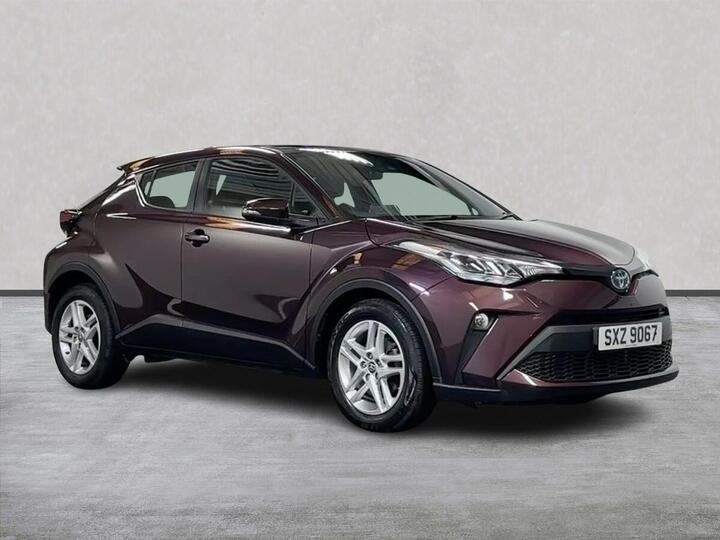 Toyota C-HR 1.8 VVT-h Icon CVT Euro 6 (s/s) 5dr
