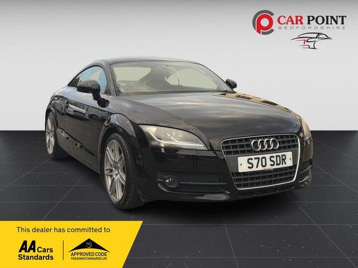 Audi TT 2.0 TFSI Euro 4 3dr