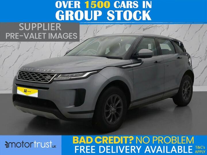 Land Rover RANGE ROVER EVOQUE 2.0 D150 S FWD Euro 6 (s/s) 5dr Land Rover RANGE ROVER EVOQUE 2.0 D150 S FWD Euro 6 (s/s) 5dr