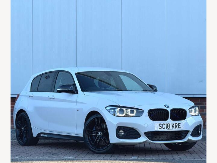 BMW 1 Series 1.5 116d M Sport Shadow Edition Euro 6 (s/s) 5dr