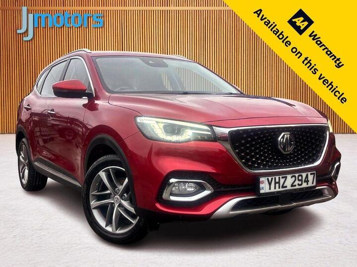 MG MG HS 1.5 T-GDI Exclusive Euro 6 (s/s) 5dr