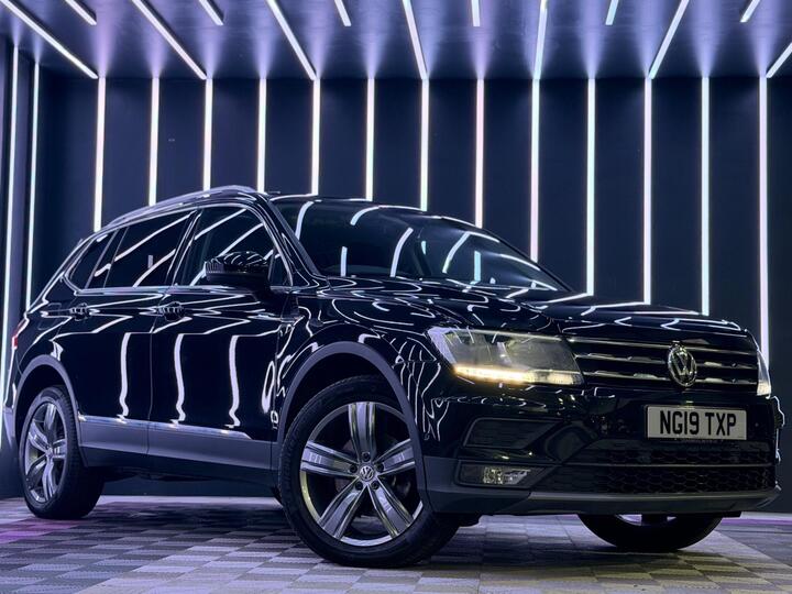 Volkswagen Tiguan Allspace 1.5 TSI EVO Match DSG Euro 6 (s/s) 5dr