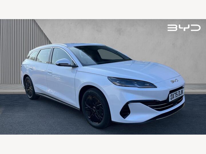 BYD Seal 6 1.5 10kWh Boost CVT Auto Euro 6 (s/s) 5dr