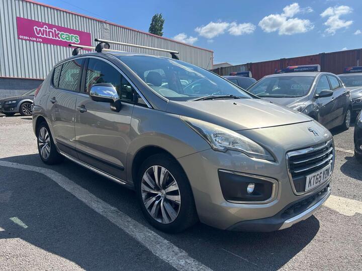 Peugeot 3008 1.6 BlueHDi Active Euro 6 (s/s) 5dr