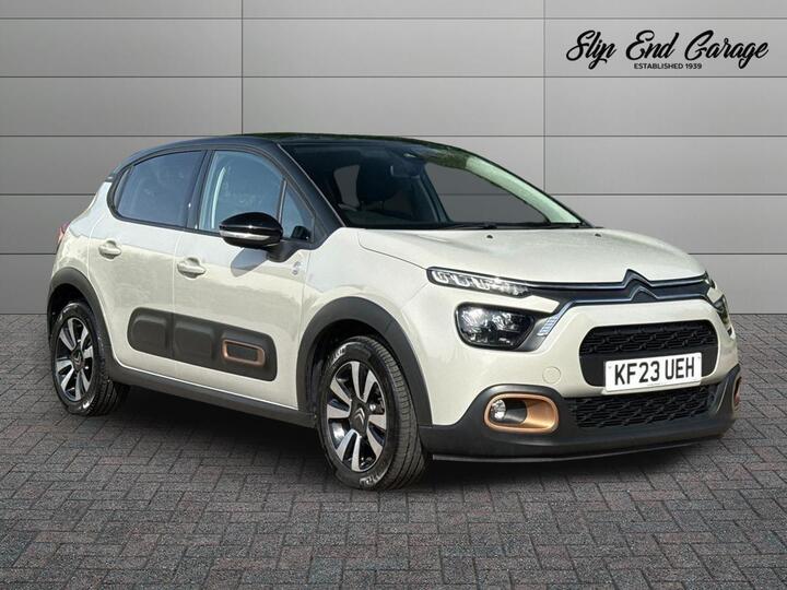 Citroen C3 1.2 PureTech C-Series Edition Euro 6 (s/s) 5dr