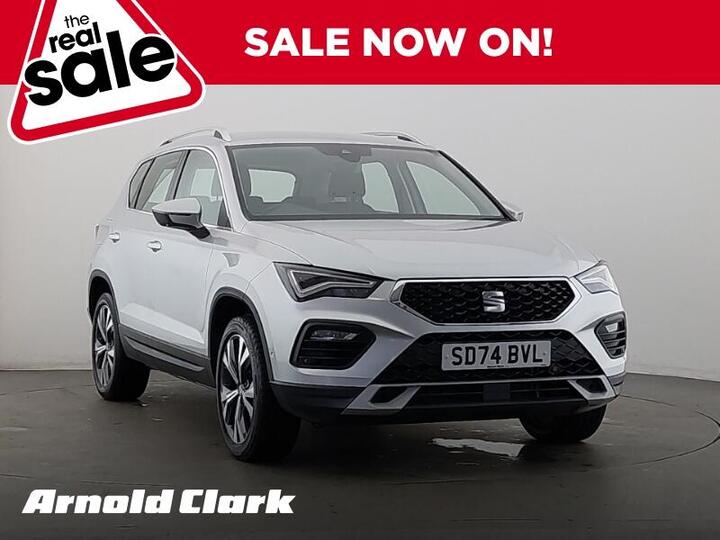 SEAT Ateca 1.5 TSI EVO SE Technology DSG Euro 6 (s/s) 5dr