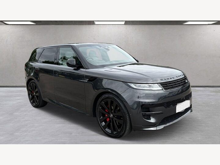 Land Rover Range Rover Sport 3.0 D350 MHEV Autobiography Auto 4WD Euro 6 (s/s) 5dr
