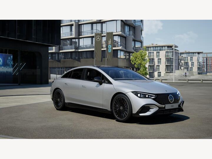 Mercedes-Benz EQE EQE 350+ 96kWh AMG Line Night Edition (Premium Plus) Auto 4dr