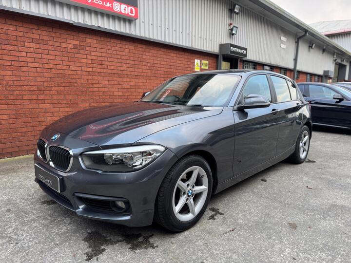 BMW 1 Series 1.5 116d ED Plus Euro 6 (s/s) 5dr