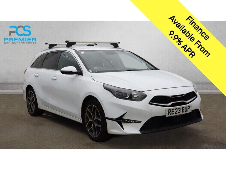 Kia Ceed 1.5 T-GDi 3 Sportswagon Euro 6 (s/s) 5dr