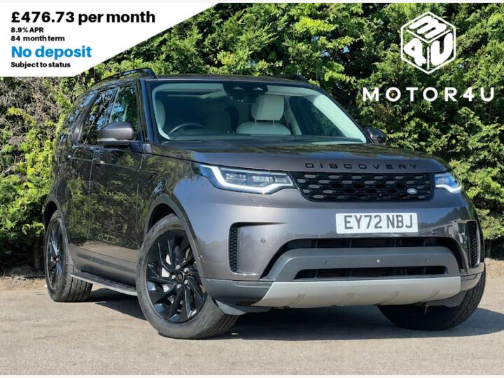 Land Rover DISCOVERY 3.0 D300 MHEV S Auto 4WD Euro 6 (s/s) 5dr