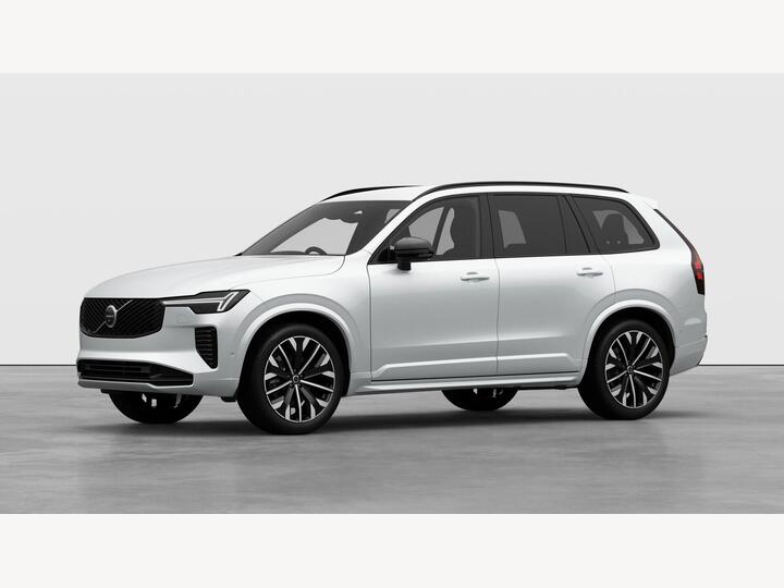 Volvo XC90 2.0 B5 MHEV Plus Pro Auto 4WD Euro 6 (s/s) 5dr