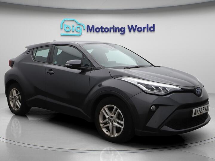 Toyota C-HR 1.8 VVT-h Icon CVT Euro 6 (s/s) 5dr