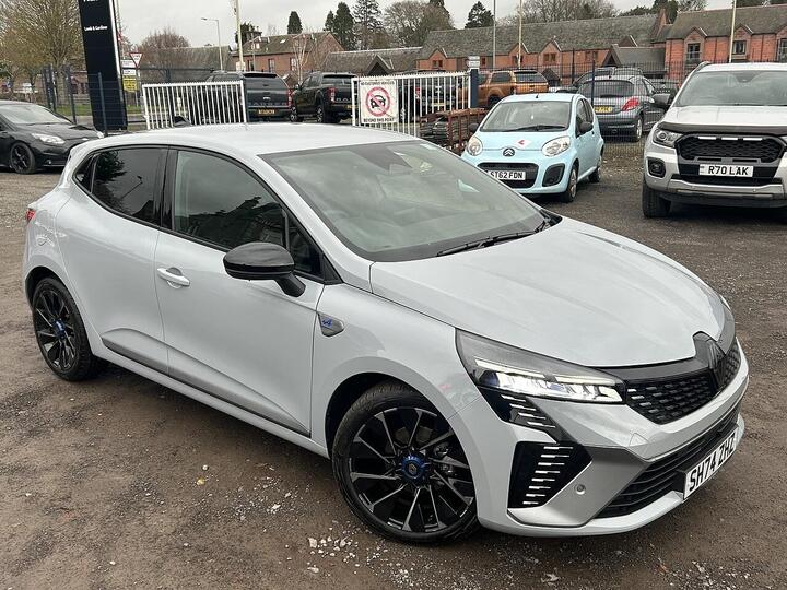 Renault Clio 1.0 TCe Esprit Alpine Euro 6 (s/s) 5dr