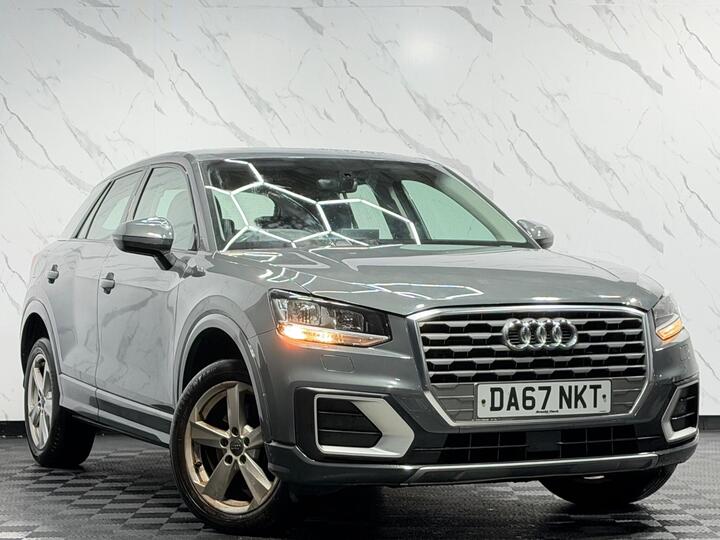 Audi Q2 1.6 TDI Sport S Tronic Euro 6 (s/s) 5dr