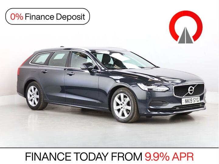 Volvo V90 2.0 D4 Momentum Auto Euro 6 (s/s) 5dr