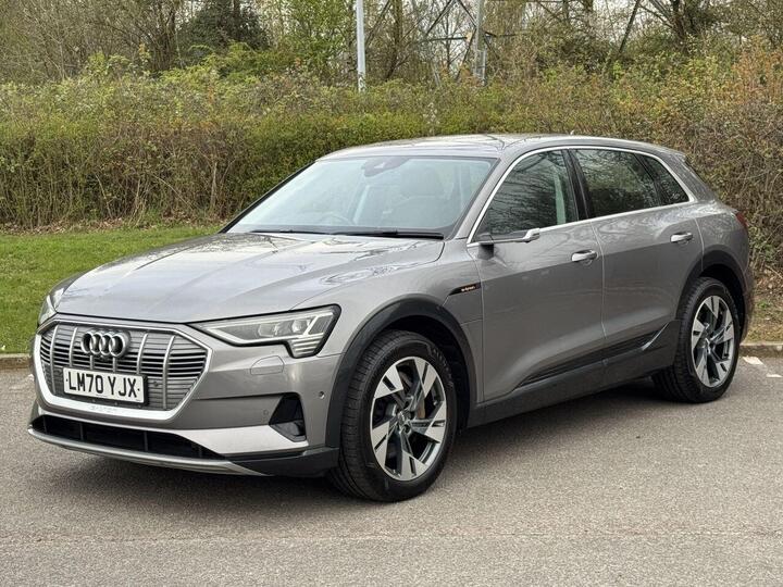 Audi E-TRON 55 Auto Quattro 5dr 95kWh