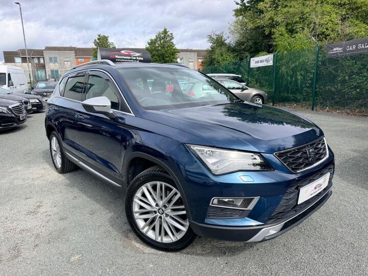 SEAT ATECA 1.4 EcoTSI XCELLENCE Euro 6 (s/s) 5dr