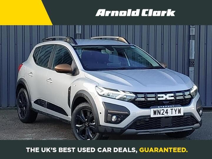 Dacia Sandero Stepway 1.0 TCe EXTREME Euro 6 (s/s) 5dr