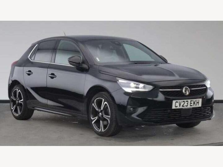 Vauxhall Corsa 1.2 Turbo Ultimate Euro 6 (s/s) 5dr