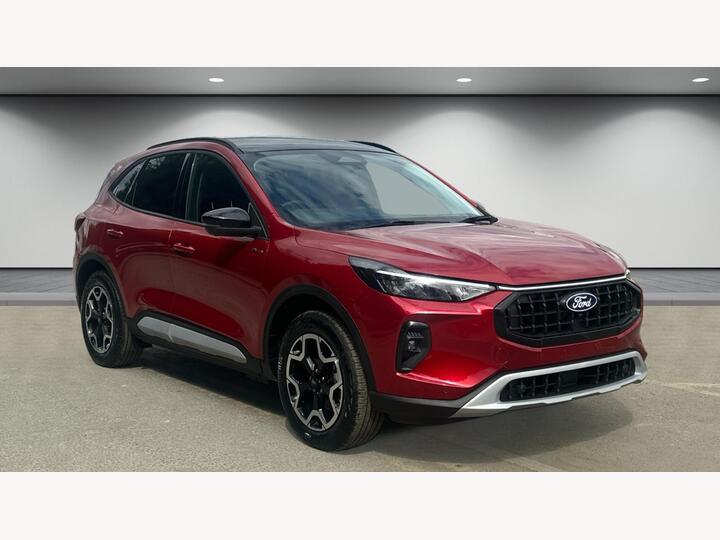 Ford Kuga 2.5 Duratec 14.4kWh Active CVT Euro 6 (s/s) 5dr