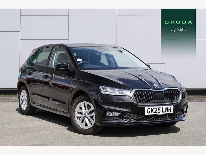Skoda Fabia 1.0 TSI SE Edition DSG Euro 6 (s/s) 5dr