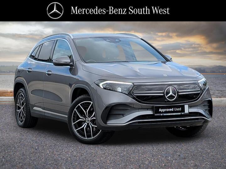 Mercedes-Benz EQA EQA 300 66.5kWh AMG Line (Premium) Auto 4MATIC 5dr