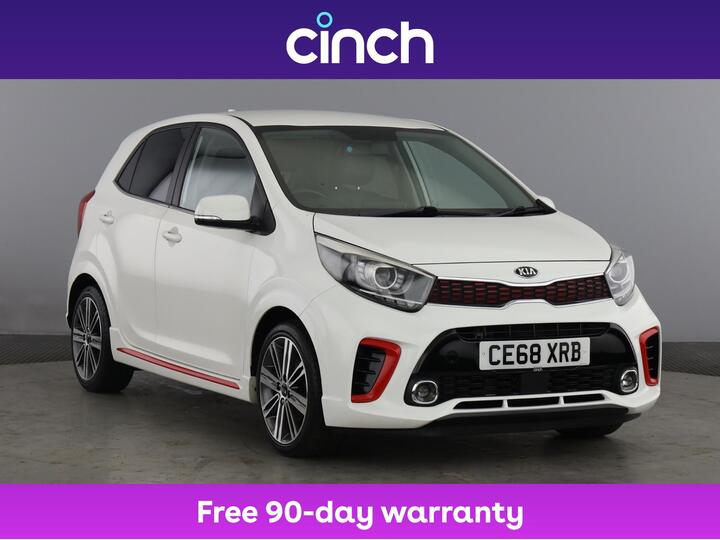 Kia Picanto 1.25 GT-Line Euro 6 5dr