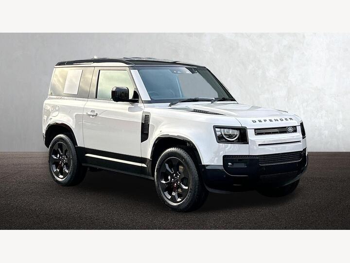 Land Rover Defender 90 3.0 D250 MHEV X-Dynamic SE Auto 4WD Euro 6 (s/s) 3dr