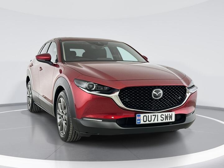 Mazda CX-30 2.0 E-SKYACTIV X MHEV Sport Lux Auto Euro 6 (s/s) 5dr