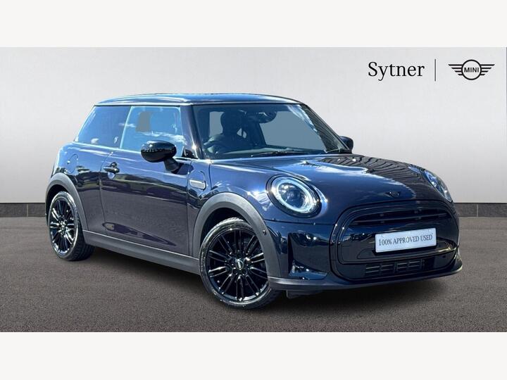 MINI Hatch 1.5 Cooper Exclusive Steptronic Euro 6 (s/s) 3dr