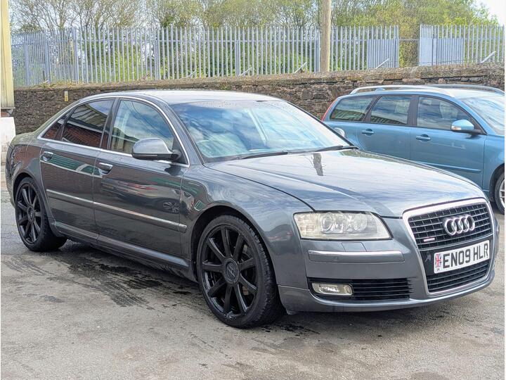 Audi A8 3.0 TDI Sport Quattro 4dr