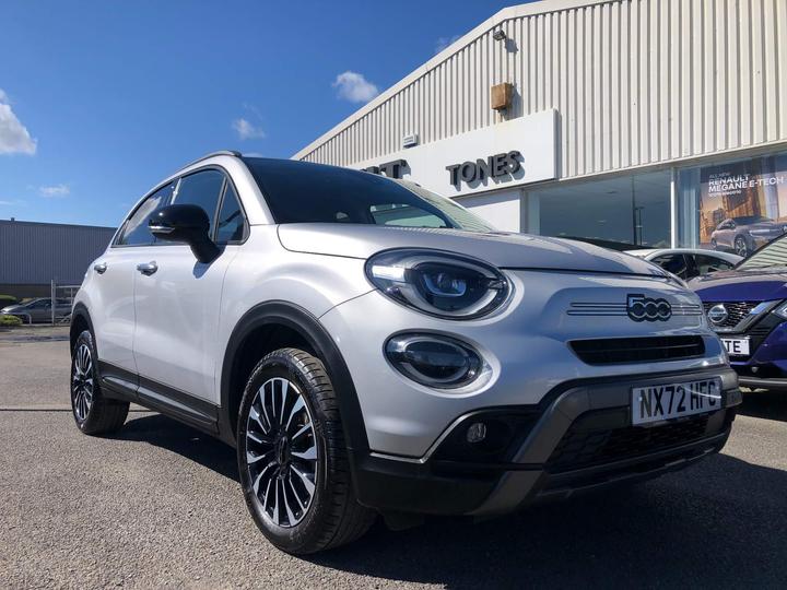 Fiat 500X 1.5 FireFly Turbo MHEV Cross DCT Euro 6 (s/s) 5dr