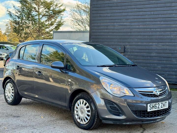 Vauxhall Corsa 1.0 EcoFLEX 12V S Euro 5 5dr