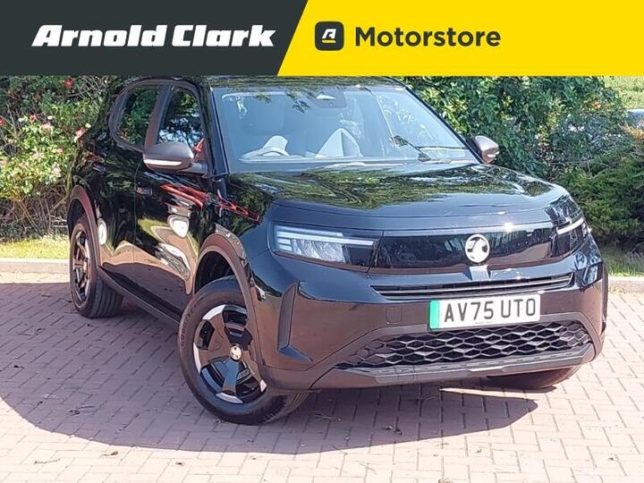 Vauxhall Frontera Electric 44kWh Design Auto 5dr