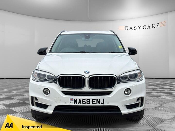 BMW X5 3.0 30d SE Auto XDrive Euro 6 (s/s) 5dr