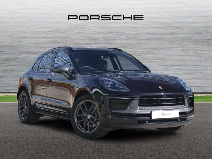 Porsche Macan 2.0T T PDK 4WD Euro 6 (s/s) 5dr