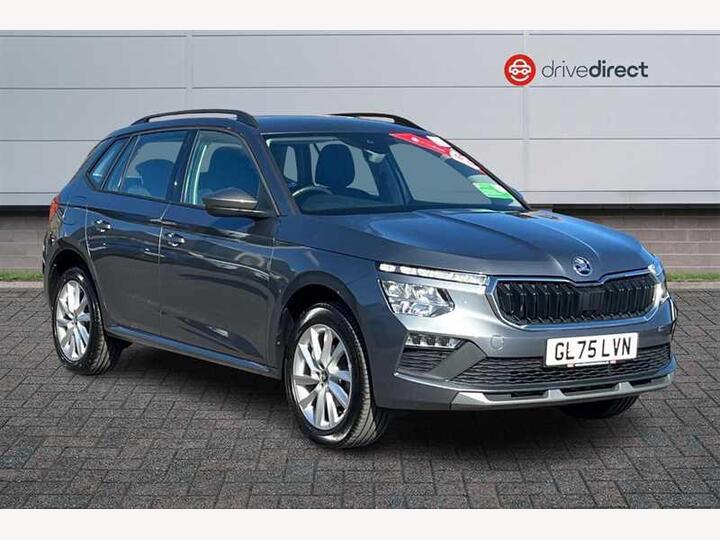 Skoda KAMIQ 1.0 TSI SE Edition DSG Euro 6 (s/s) 5dr