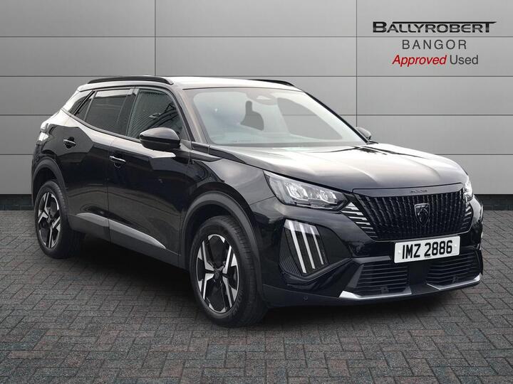 Peugeot 2008 1.2 PureTech Allure Euro 6 (s/s) 5dr