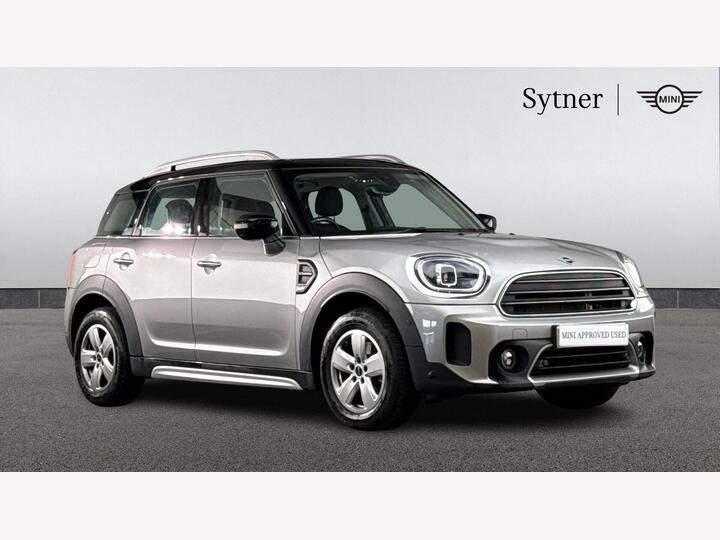 MINI Countryman 1.5 Cooper Classic Steptronic Euro 6 (s/s) 5dr