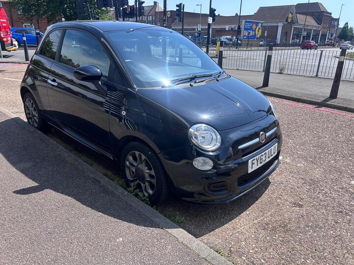 Fiat 500 1.2 S Euro 6 (s/s) 3dr