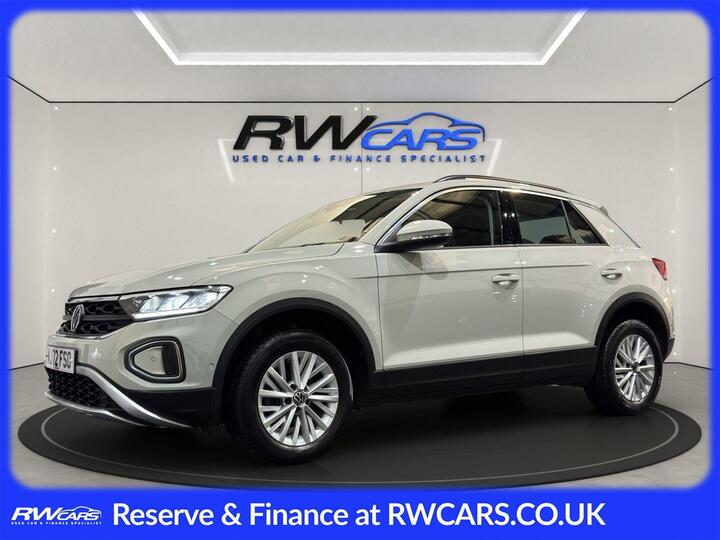 Volkswagen T-ROC 1.5 TSI Life DSG Euro 6 (s/s) 5dr