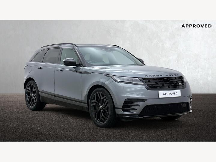 Land Rover Range Rover Velar 2.0 D200 MHEV Dynamic HSE Auto 4WD Euro 6 (s/s) 5dr