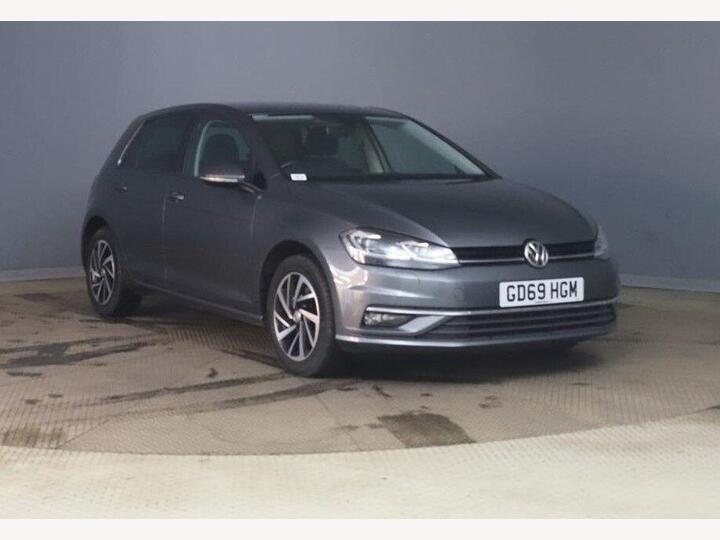 Volkswagen GOLF 1.5 TSI EVO Match Edition DSG Euro 6 (s/s) 5dr