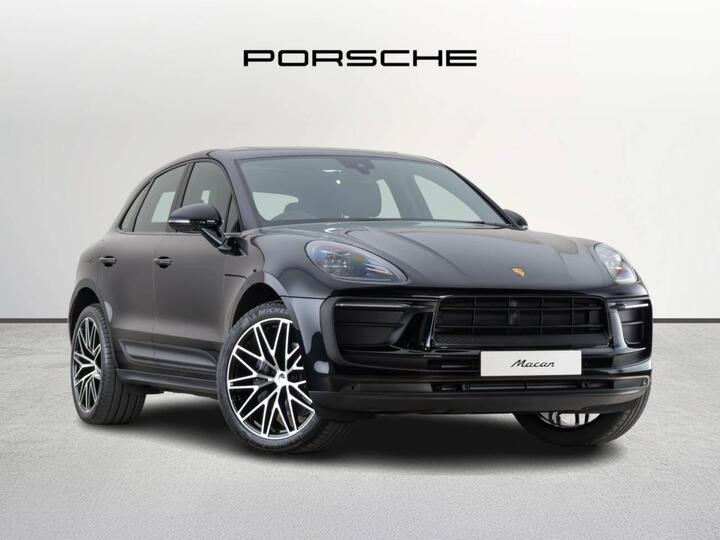 Porsche Macan 2.0T PDK 4WD Euro 6 (s/s) 5dr